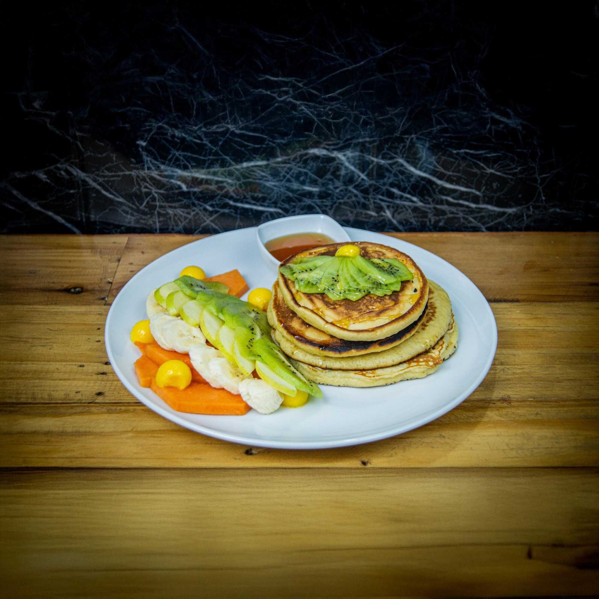 Hot Cakes Dulces