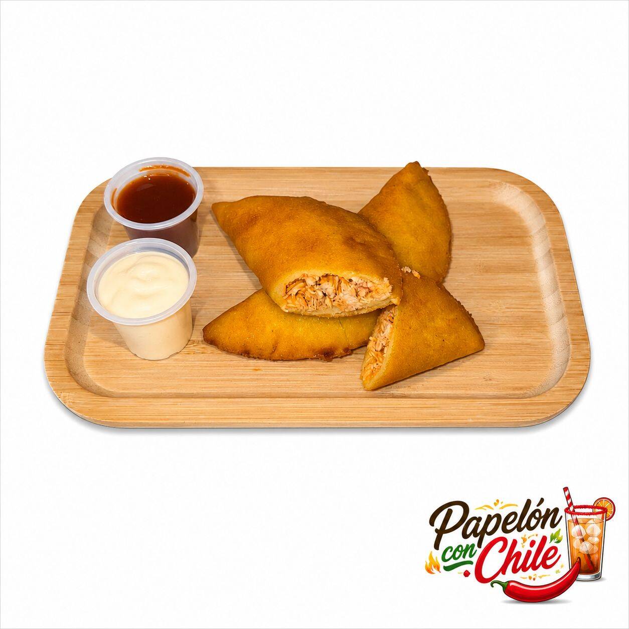 Empanada de Pollo Delicioso