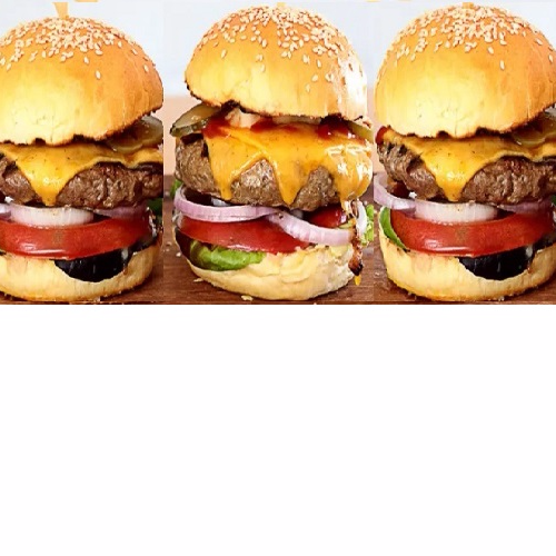 Combo Guaro x3 🍔🍔🍔