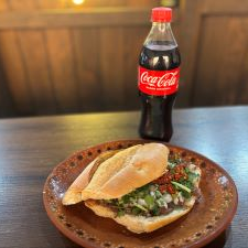 Combo Lonche de Barbacoa