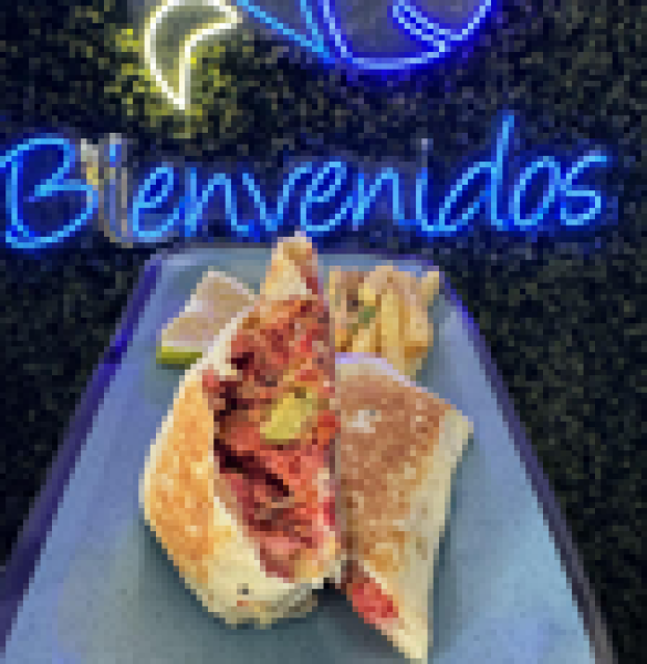 Burritos