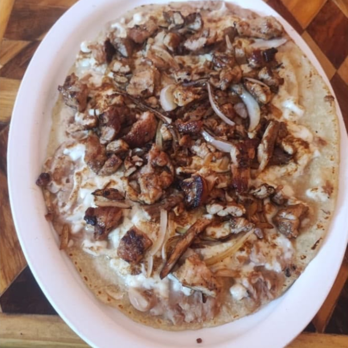 Sope de Guiso