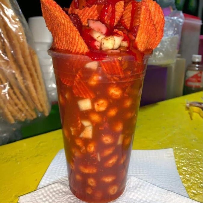 CLAMATO PREPARADO