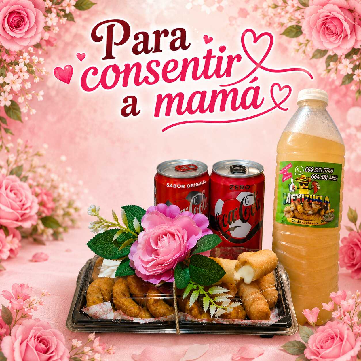 Combo Día de las Madres