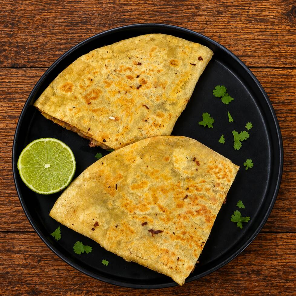Quesadilla Puerquita