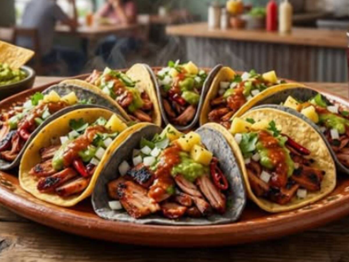 Los gordos taqueros