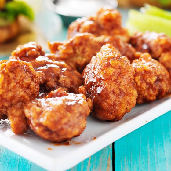 Boneless Buffalo