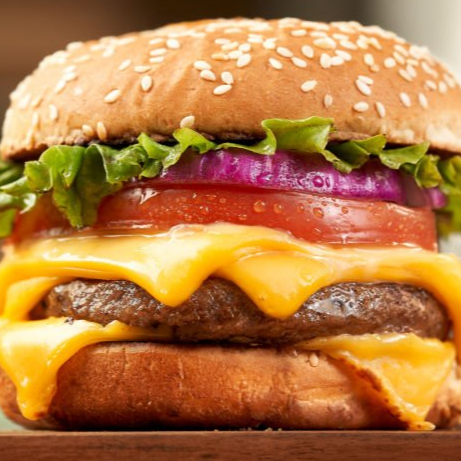 Classic Cheese Burger