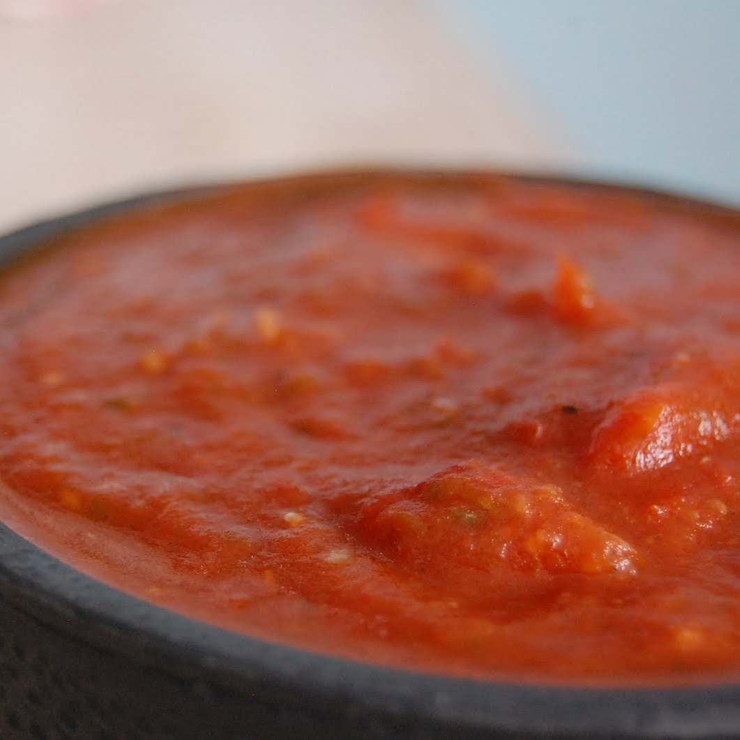 Salsa roja extra
