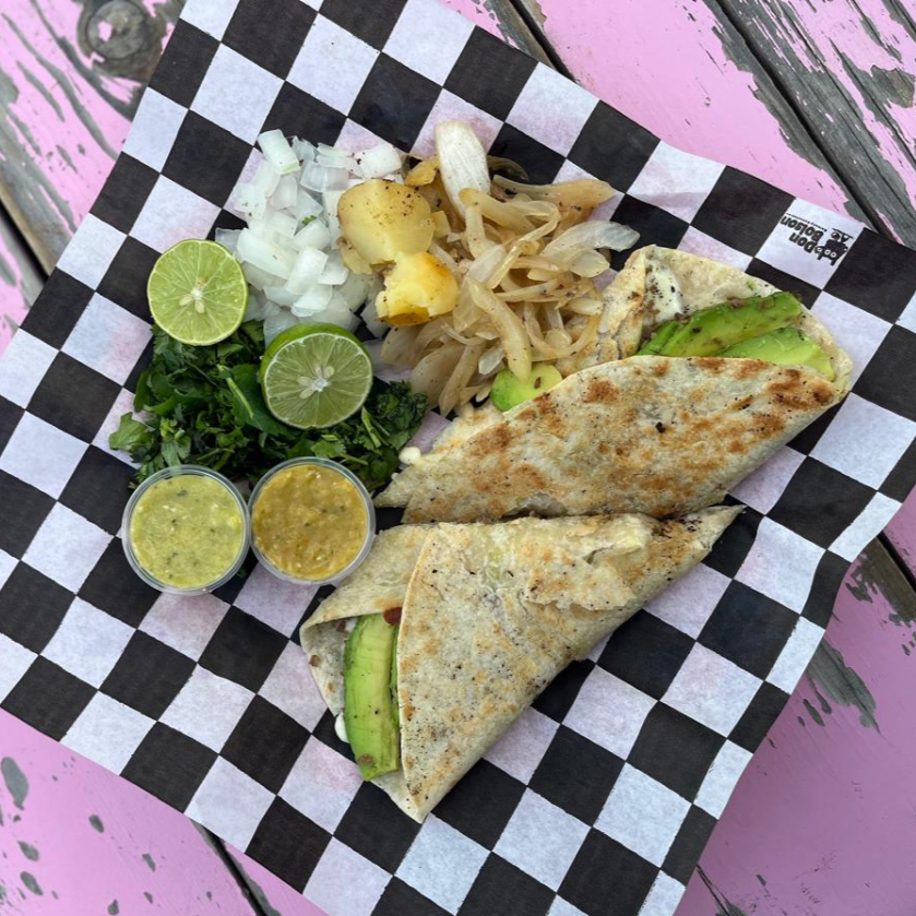 Burrito de Arrachera