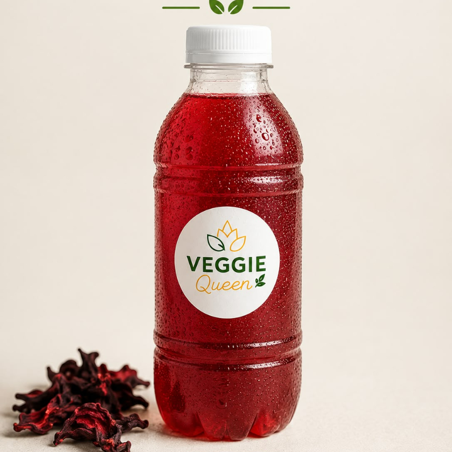 Agua Jamaica 500 ml