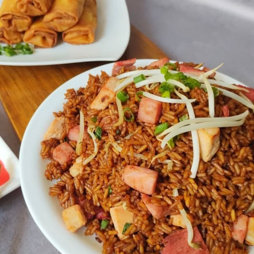 Chino 5 Personas más Gaseosa Litro