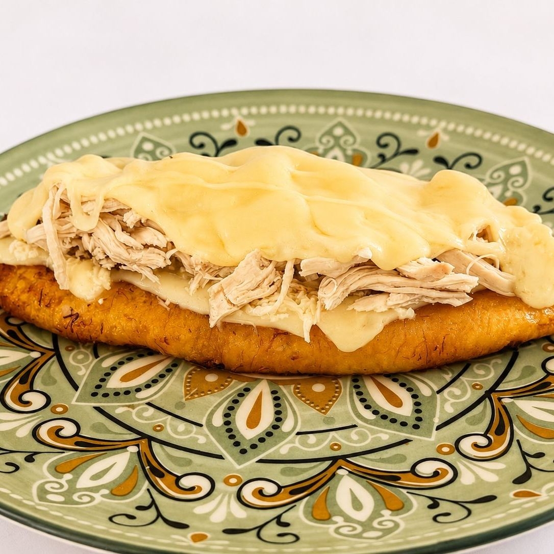 Plátano de Pollo