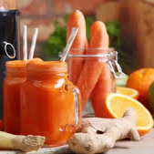 Jugo Amarillo para Piel Radiante