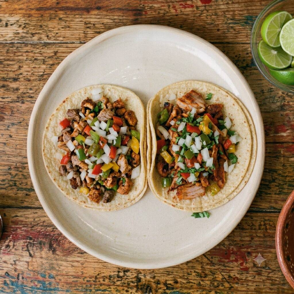Tacos de Alambre