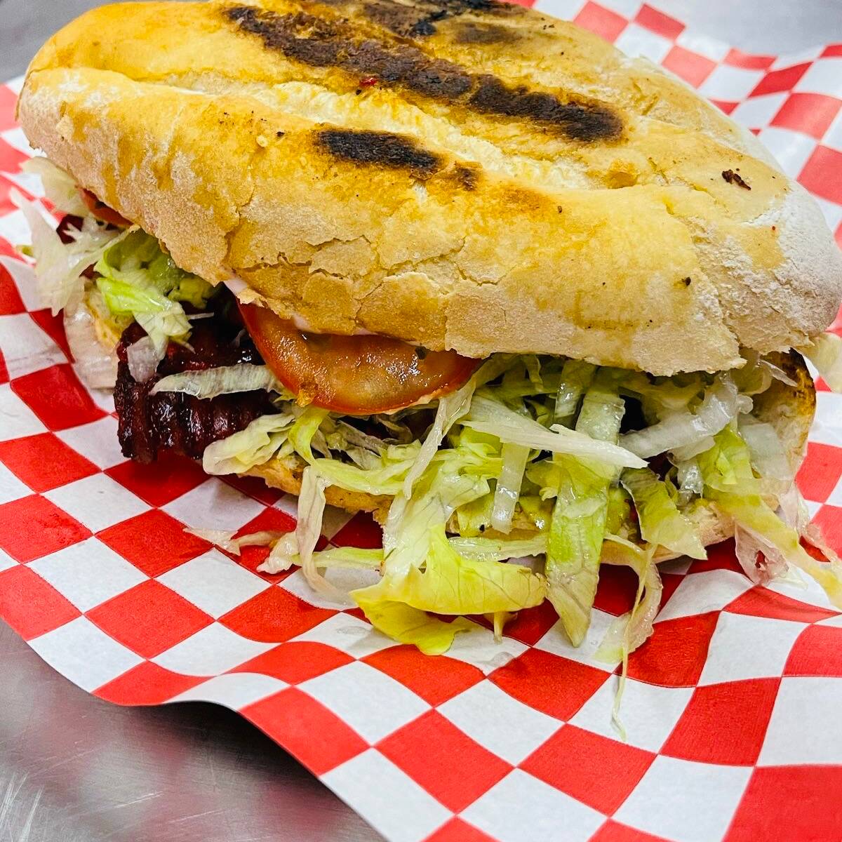 Torta de Trompo