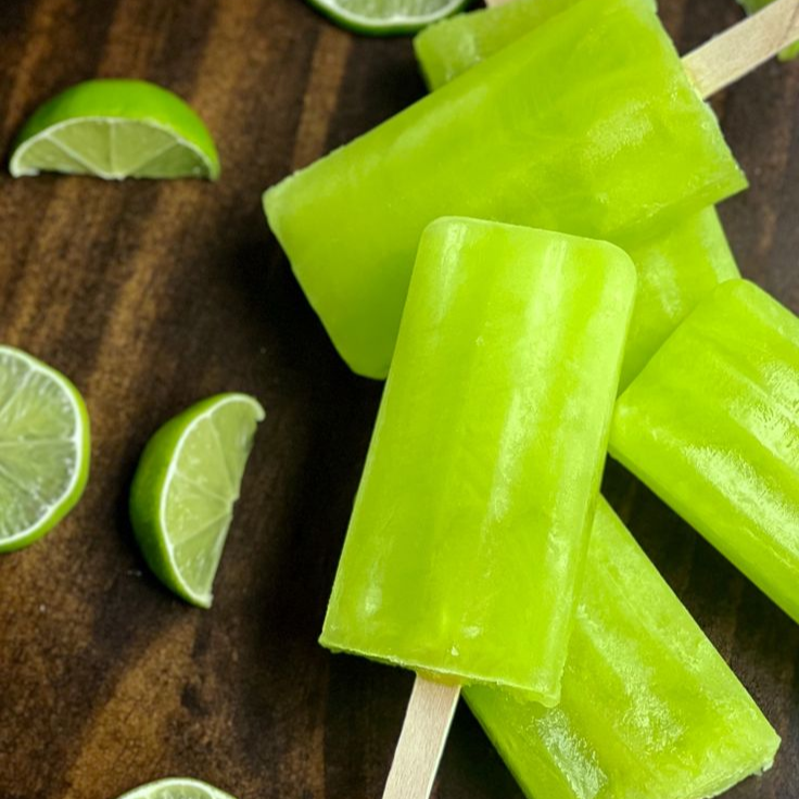 Paleta de Limon