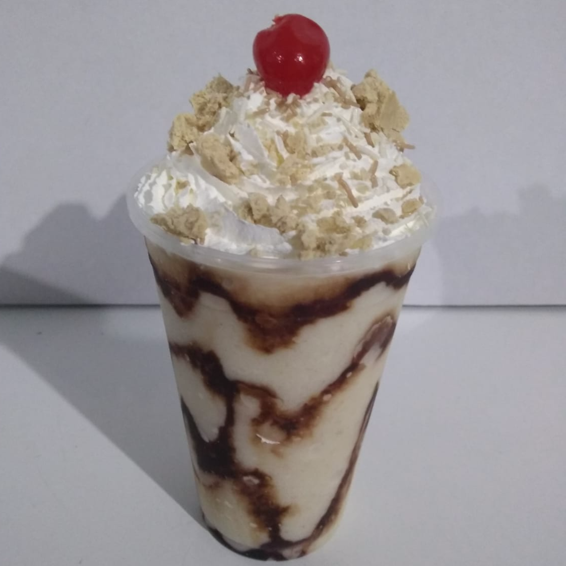 Frappé Mazapán Chico 10 Oz