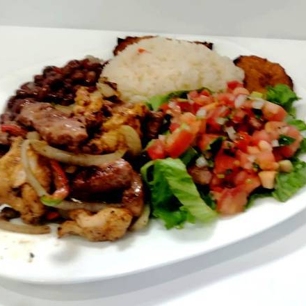 Casado con Fajitas Mixtas