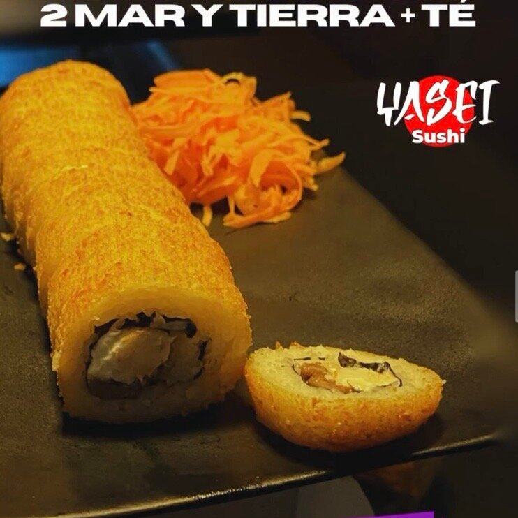 2 Mar y Tierra + 1 Litro de Te