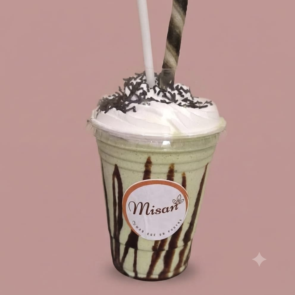 Frappé Matcha