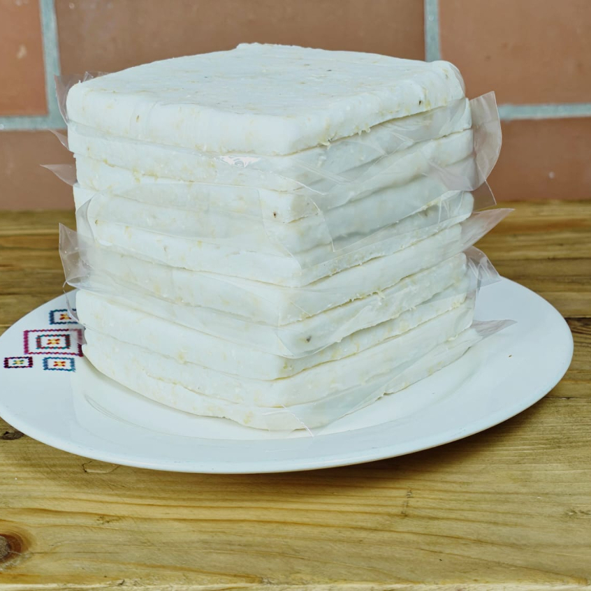 Arepa Cruda * 10 Unidades