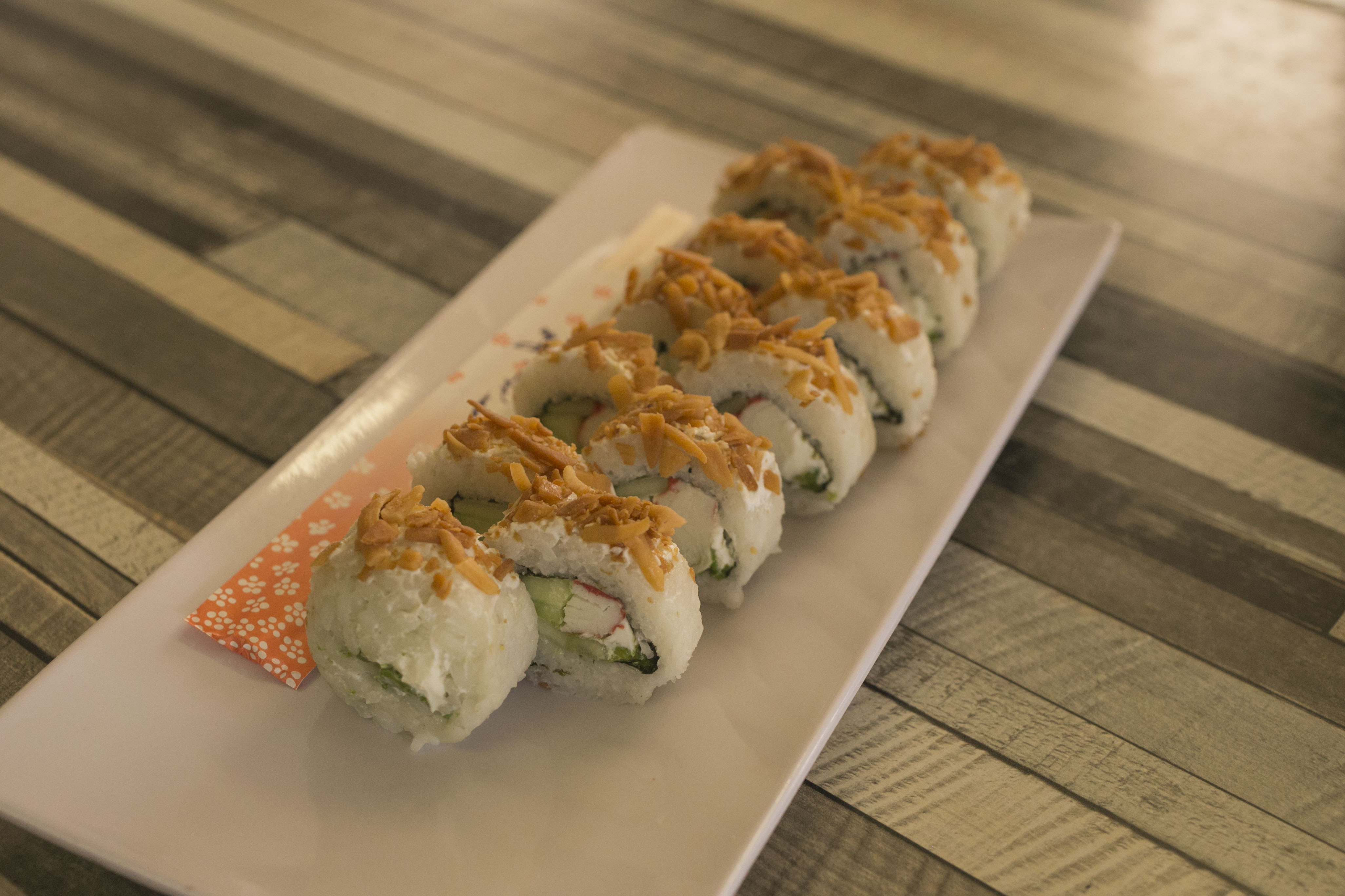 Coco Roll