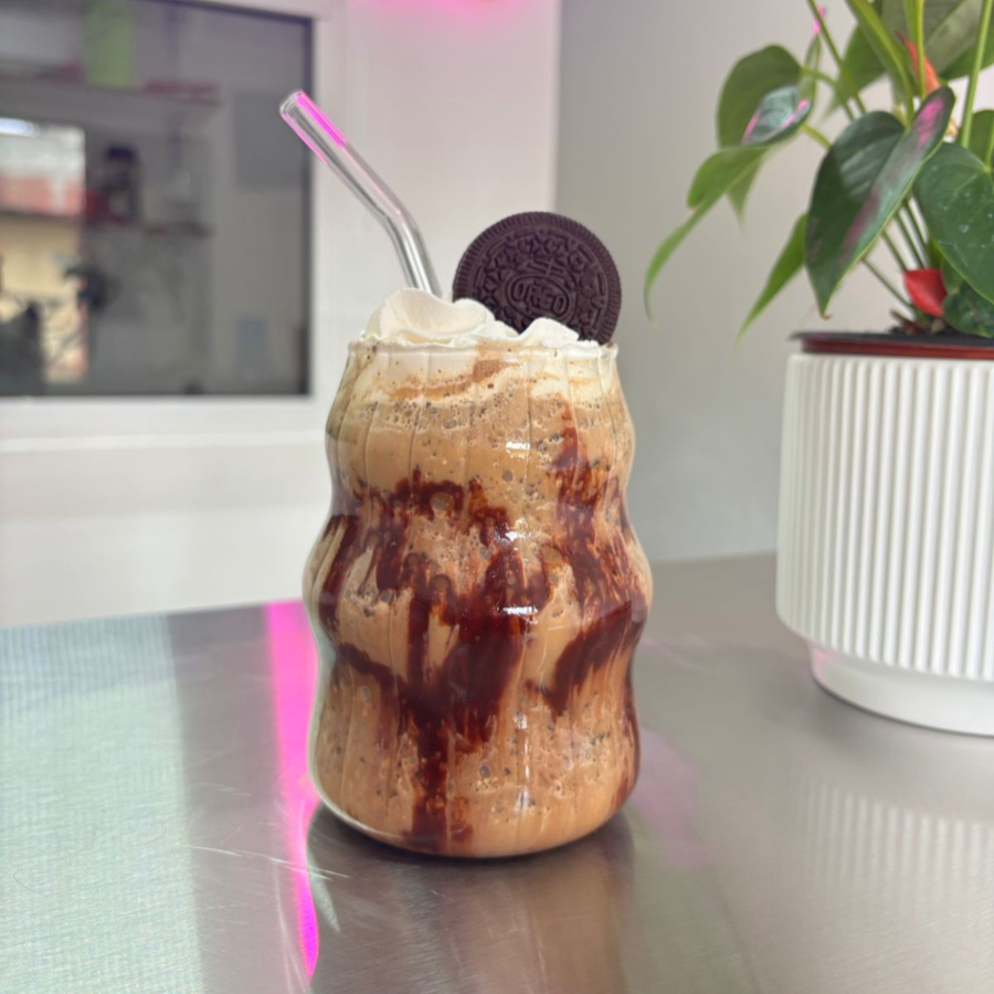 Oreo Frappé