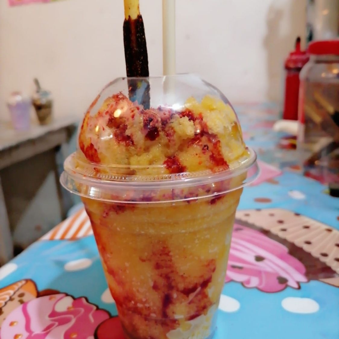 Frappé Mango
