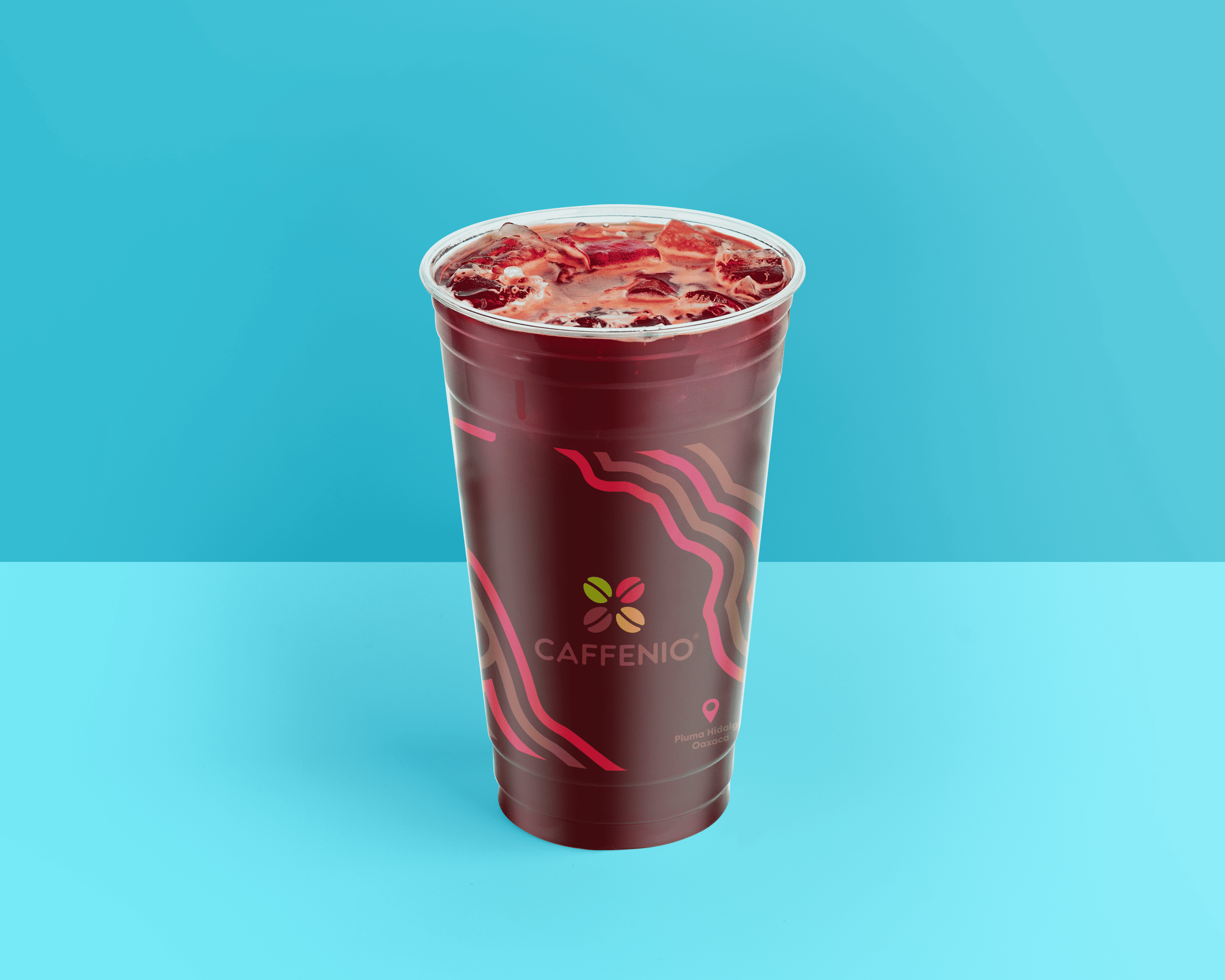 Mexicano Frío con Arándano