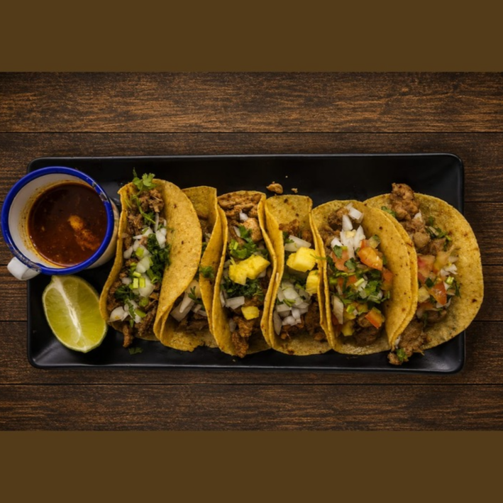 De Todito (6 Tacos)