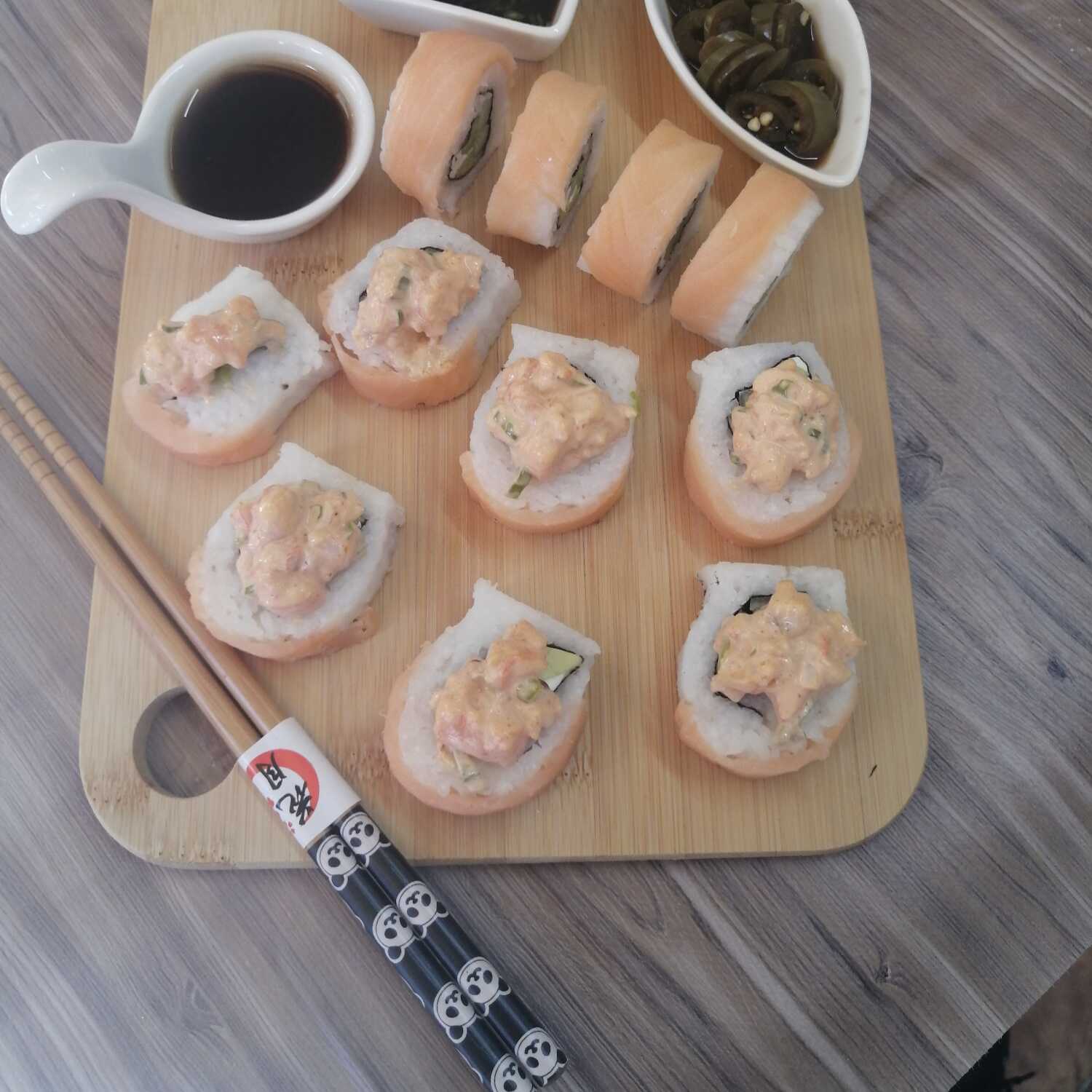 Rollo Salmon