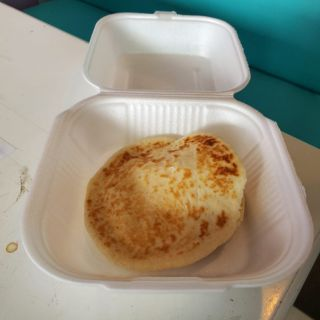 Gordita de harina (prensado)