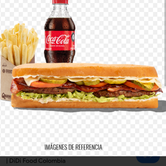 Sandwich Mixto