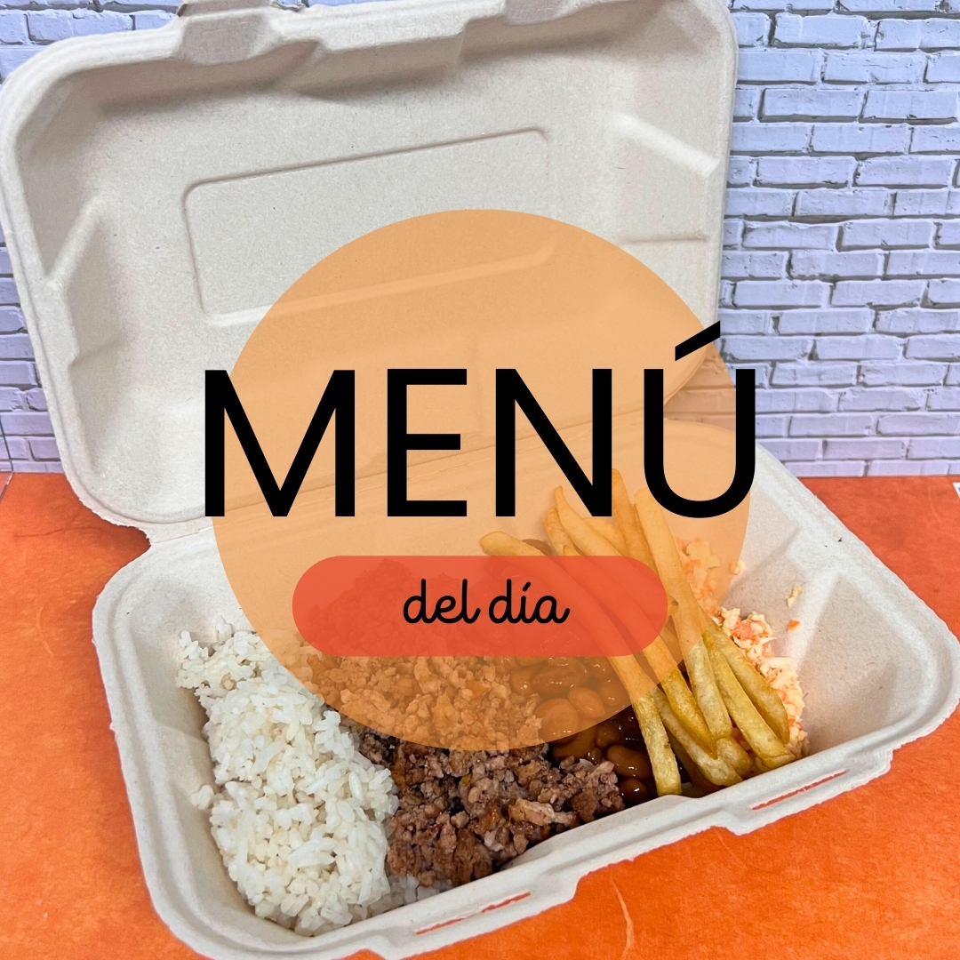 Lunch del día