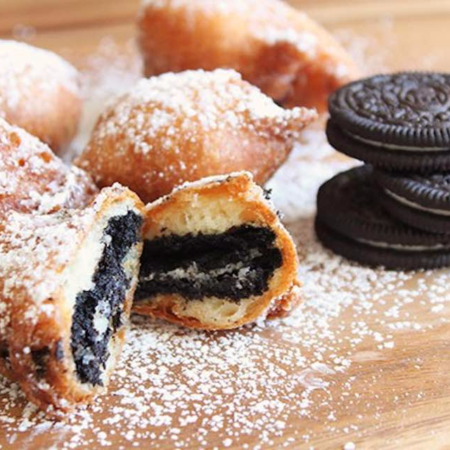 Oreo Crunk