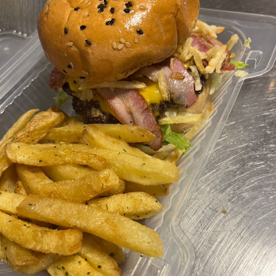 Xtreme Full Burgerpac