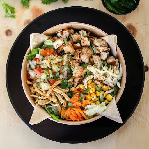 Crunch Salad