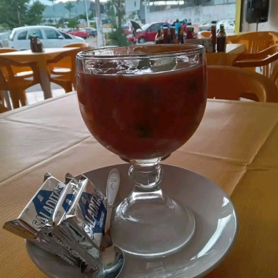 Ceviche con Pulpo. (Copa)