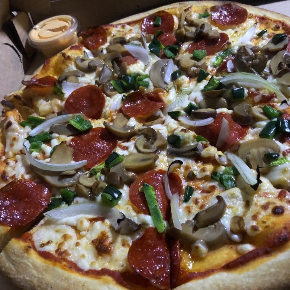 Pizza Súper Pepperoni