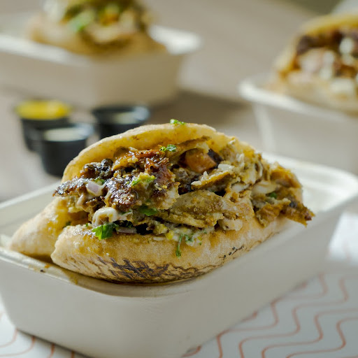 Shawarma de Pollo