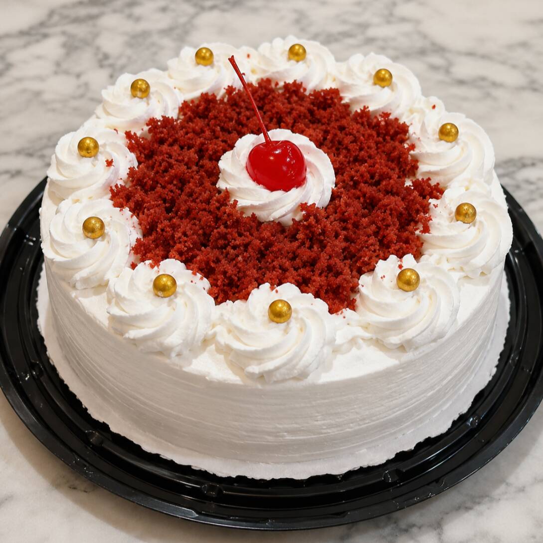 Pastel Red Velvet
