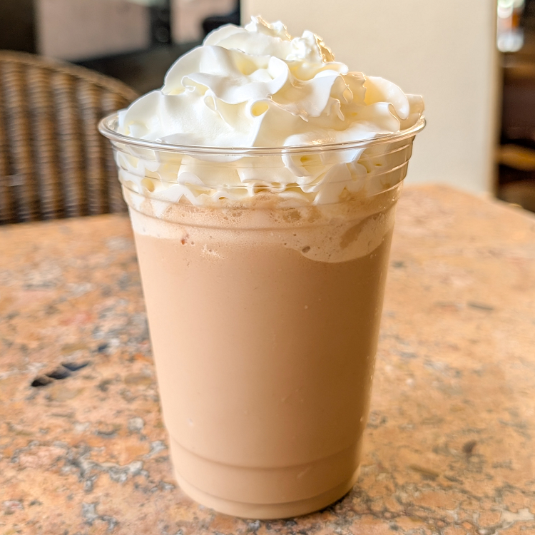 Frappe Cajeta