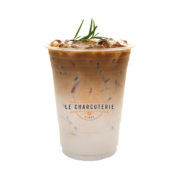 Latte (16 Oz)