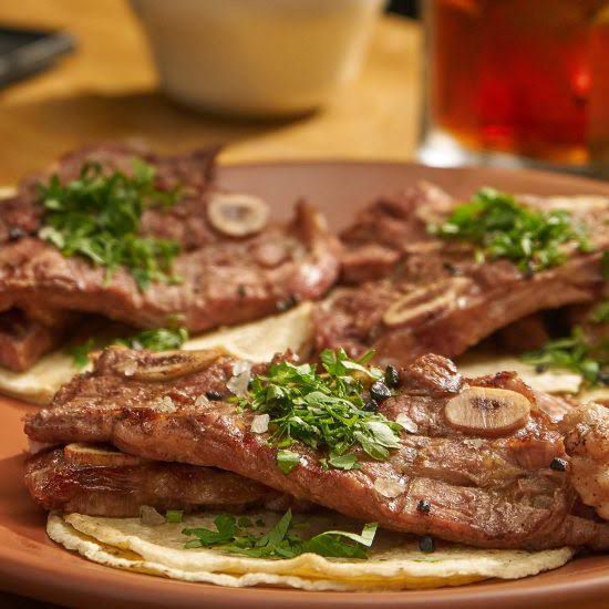 Taco de Costilla