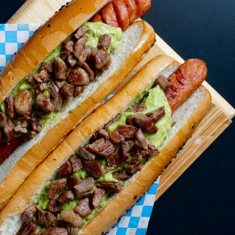 Hot Dog 2X1 Picaña