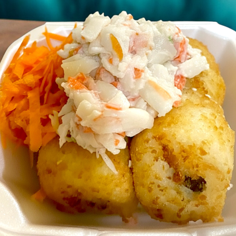 Rollo Empanizado Tempura Especial