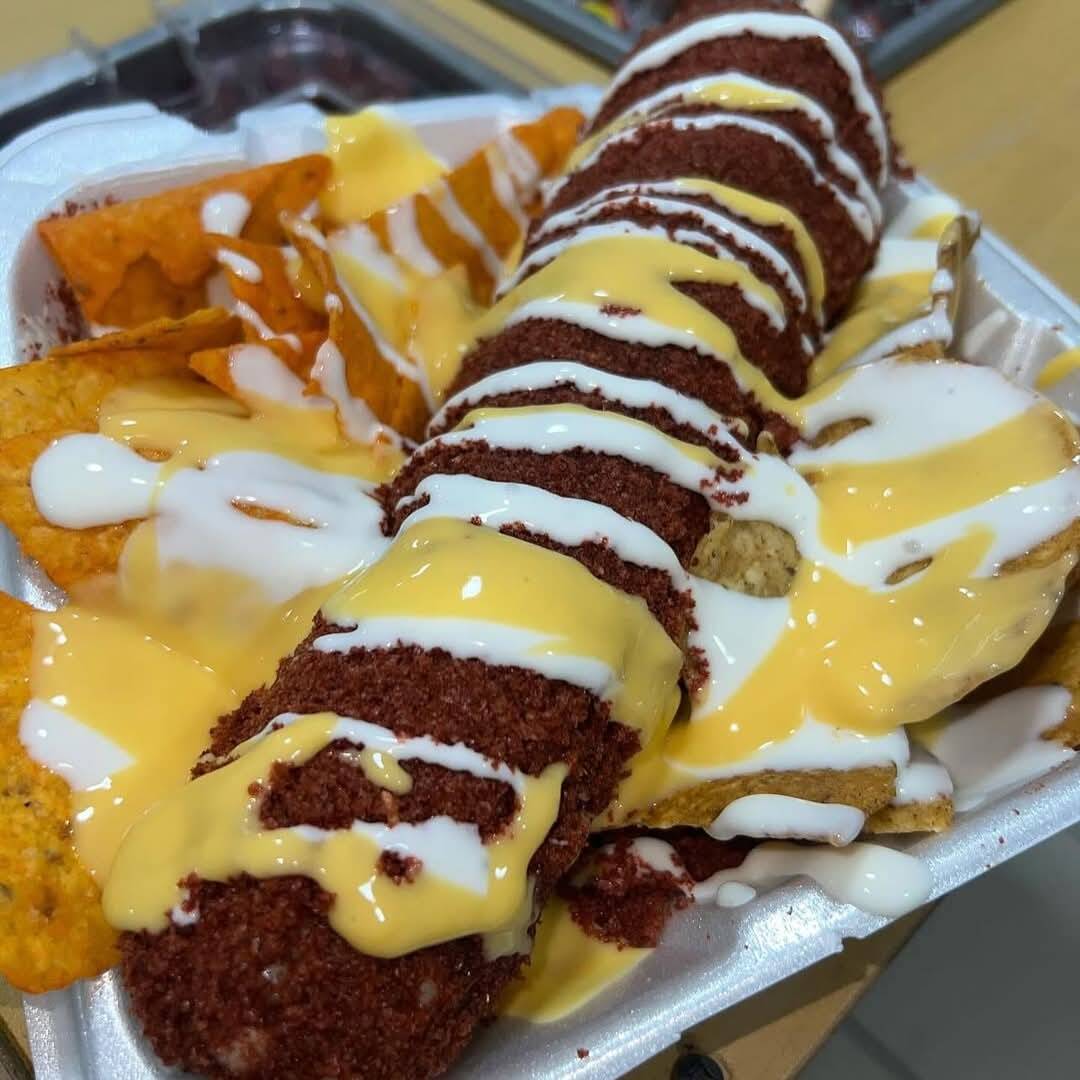 Elote Entero Empanizado