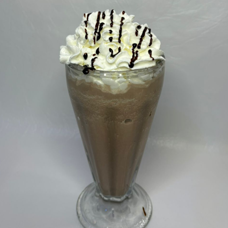 Malteada de Chocolate