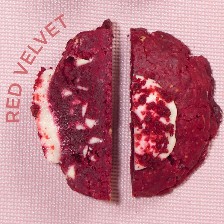 Galleta New York Red Velvet